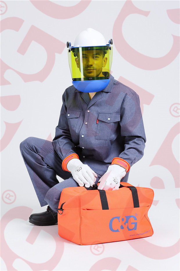 8cal jacket and pants